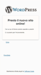 Mobile Screenshot of flexodelia.it
